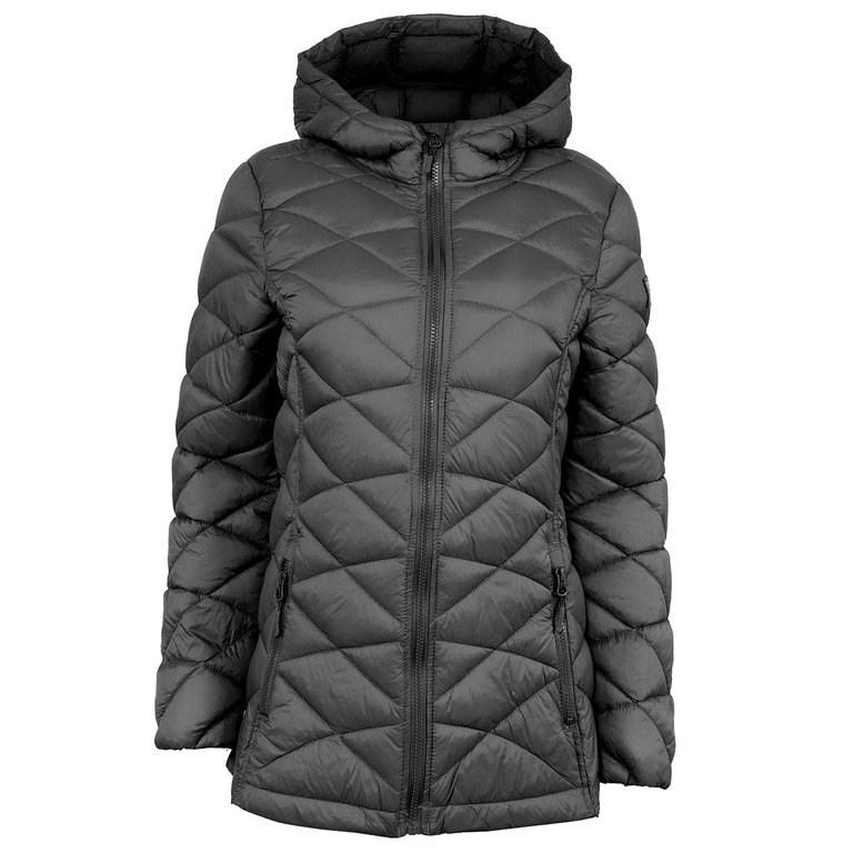 Reebok Women's Glacier Shield Jacket - Black
