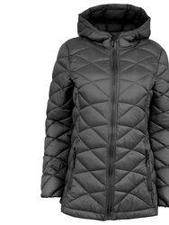 Reebok Women's Glacier Shield Jacket - Black