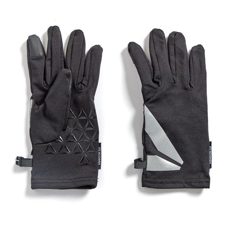 Running Gloves - Black