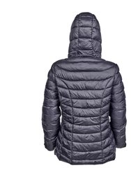 Women's Glacier Shield Jacket With Hood