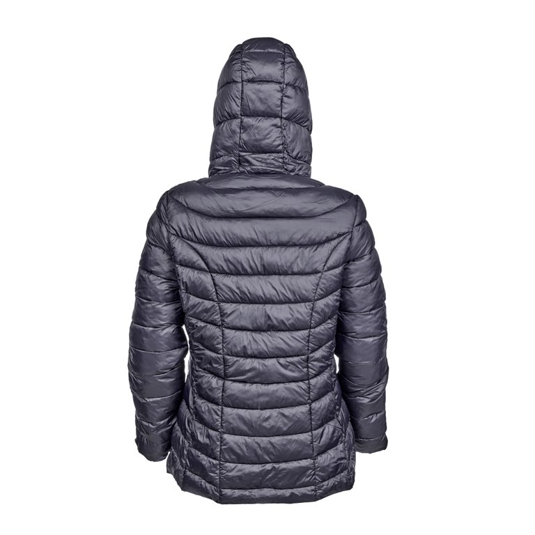 Women's Glacier Shield Jacket With Hood