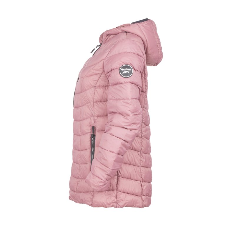 Women's Glacier Shield Jacket With Hood