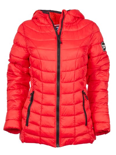 Reebok Women's Glacier Shield Jacket With Hood product