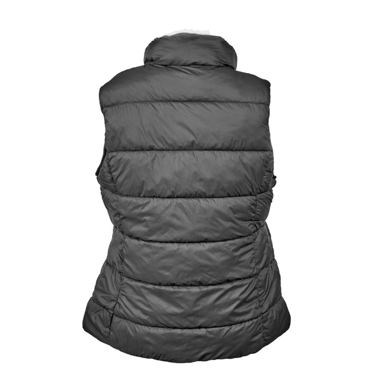 Women's Glacier Shield Reversible Sherpa Vest