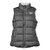 Women's Glacier Shield Reversible Sherpa Vest - Black