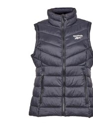 Women's Glacier Shield Vest - Black