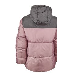 Women's Hooded Puffer Jacket