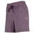 Women's Hustle Soft Shorts - Potent Purple Heather