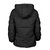 Women's Puffer Jacket With Sherpa Lining