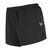 Women's Run With It Shorts - Black