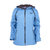 Women's Softshell Jacket - Hoops Blue