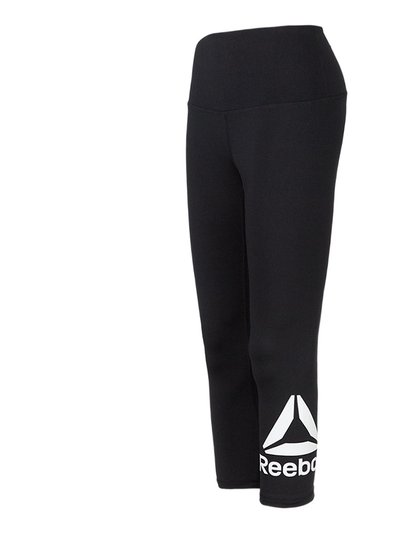 Reebok Women's Wanderlust Highrise Capri Leggings product