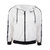 Women's Windbreaker Jacket - White