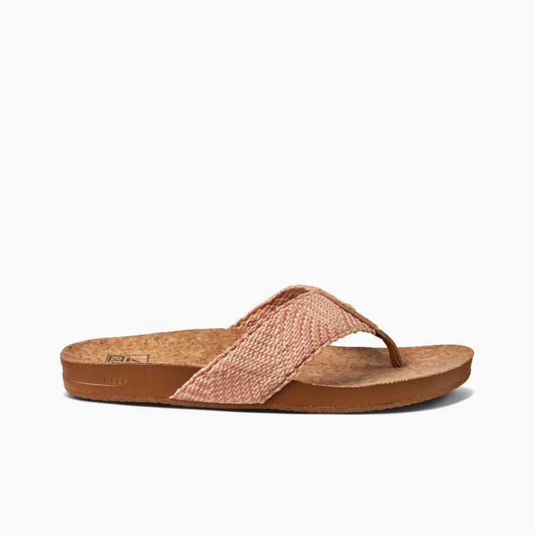 Cushion Strand Sandals