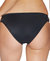 Latigo Tab Side Bikini Bottom In Black