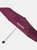 19" Folding Umbrella, Azalia Purple - One Size - Azalia Purple