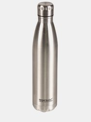 25.3floz Insulated Water Bottle - One Size - Silver