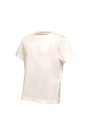 Activewear Kids Torino T-Shirt - White
