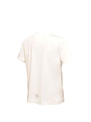 Activewear Kids Torino T-Shirt - White