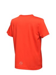Activewear Mens Torino T-Shirt - Classic Red
