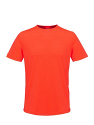 Activewear Mens Torino T-Shirt - Classic Red - Classic Red