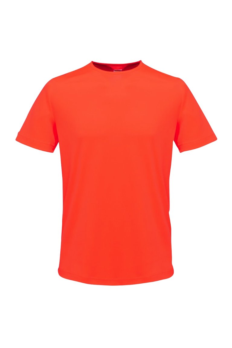 Activewear Mens Torino T-Shirt - Classic Red - Classic Red