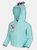 Baby Girls Peppa Pig Marl Hoodie - Aruba Blue