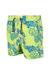 Boys Skander II Coral Swim Shorts