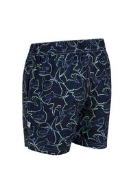 Boys Skander II Shark Swim Shorts