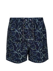 Boys Skander II Shark Swim Shorts