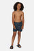 Boys Skander II Shark Swim Shorts - Navy