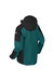 Childrens Calderdale II Waterproof Jacket - Pacific Green/Black