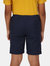 Childrens/Kids Alber Ottoman Shorts - Navy