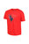 Childrens/Kids Alvarado VI Mountain T-Shirt - Fiery Red