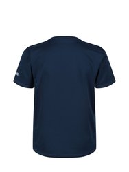 Childrens/Kids Alvarado VI Mountain T-Shirt