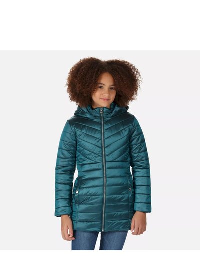 Regatta Childrens/Kids Babette Insulated Padded Jacket - Dragonfly product