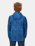 Childrens/Kids Bagley Gradient Packaway Waterproof Jacket - Imperial Blue