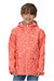 Childrens/Kids Belladonna Waterproof Jacket - Fusion Coral - Fusion Coral
