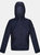 Childrens/Kids Catkin Waterproof Jacket - Navy