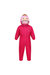 Childrens/Kids Charco Princess Waterproof Puddle Suit - Pink/Fuchsia