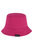 Childrens/Kids Crow Canvas Bucket Hat - Cabaret - Cabaret