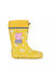 Childrens/Kids Daisy Peppa Pig Galoshes