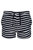 Childrens/Kids Dayana Towelling Stripe Casual Shorts