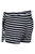 Childrens/Kids Dayana Towelling Stripe Casual Shorts