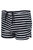 Childrens/Kids Dayana Towelling Stripe Casual Shorts