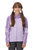 Childrens/Kids Dissolver V Full Zip Fleece Jacket - Pastel Lilac/Light Amethyst