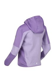 Childrens/Kids Dissolver V Full Zip Fleece Jacket
