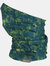 Childrens/Kids Distressed Snood - Pacific Green