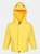 Childrens/Kids Duck Waterproof Jacket - Bright Yellow - Bright Yellow