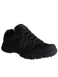 Childrens/Kids Edgepoint Walking Shoes - Black